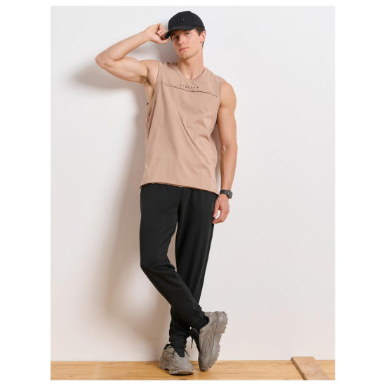 Bodytalk Ανδρική αμάνικη μπλούζα